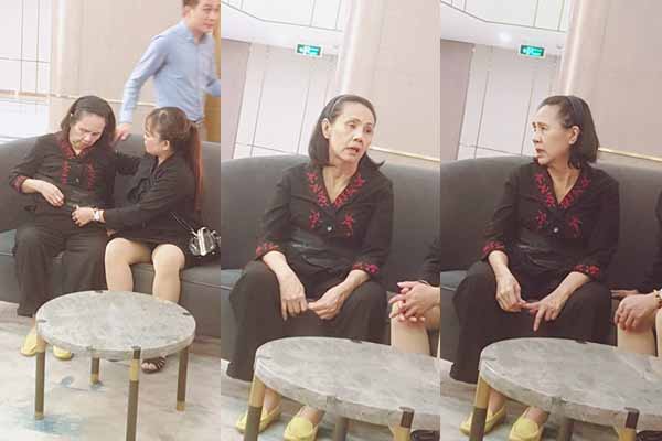 Nghệ sĩ Hoàng Lan bất ngờ xuất hiện ở sự kiện, sắc mặt tươi tắn