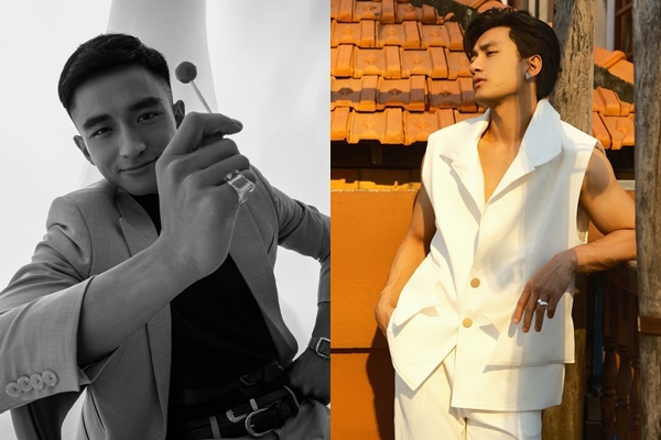 Hữu Vi ‘trở lại’ hình ảnh nam thần ‘vạn người mê’