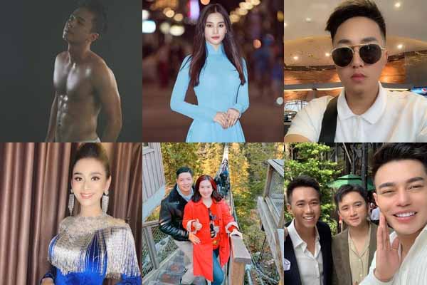 10 ảnh được quan tâm nhất trên Facebook sao Việt (05/11)