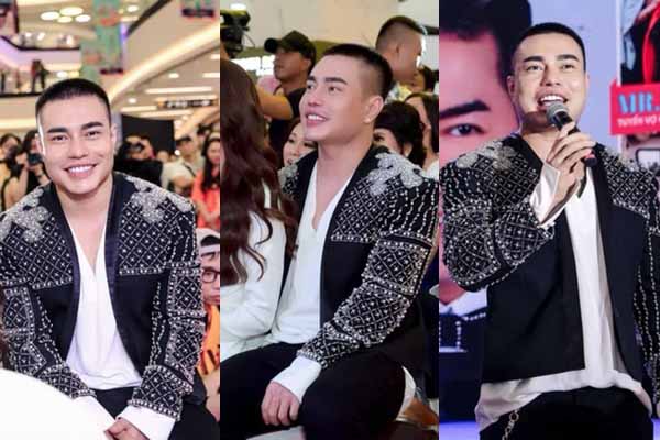 Ngỡ ngàng diện mạo mới của Lê Dương Bảo Lâm sau thời gian xuống tóc