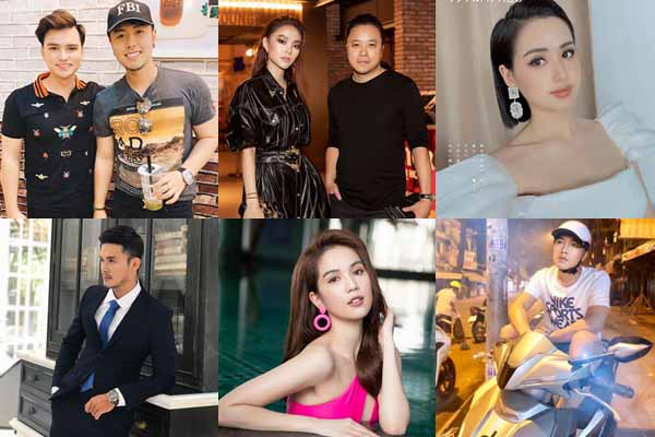 10 ảnh được quan tâm nhất trên Facebook sao Việt (13/11)