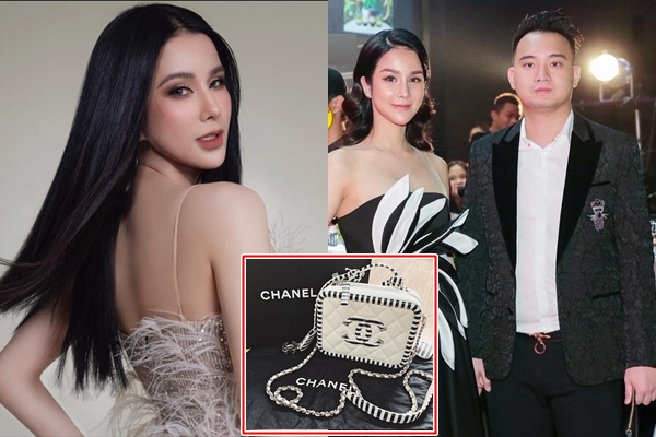 Diệp Lâm Anh ‘nhá hàng’ chứng cứ: Chồng cũ ngoại tình lúc cô mang bầu 2 tháng, tặng quà trăm triệu cho ‘tiểu tam’