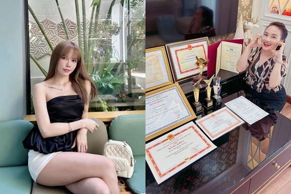 Sao Việt 8/7: Sắc vóc Thiều Bảo Trâm gây sốt, Bảo Thanh khoe thành tích 25 năm hoạt động nghệ thuật