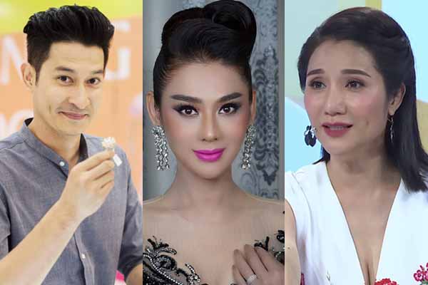 Huy Khánh, Cát Tường gật gù khi Lâm Khánh Chi tiết lộ cách giữ tiền