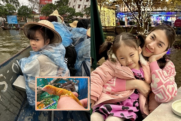 Sao Việt 12/7: Bất ngờ trước sở thích lạ của con gái Hồng Đăng; Pha Lê ‘cầu cứu’ dân mạng vì tình trạng sức khỏe của con gái