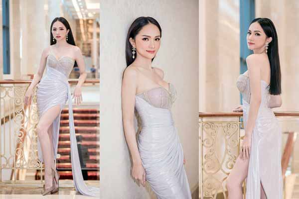 Qua thời gầy trơ xương, Hương Giang lấy lại vóc dáng chuẩn “Nữ hoàng chuyển giới”