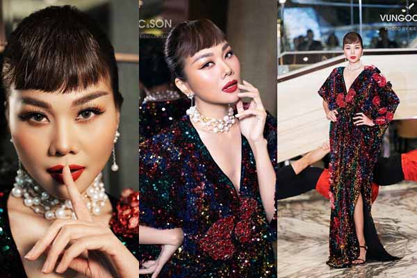 Hào quang chưa bao giờ rời bỏ Thanh Hằng, minh chứng qua hình ảnh mới nhất