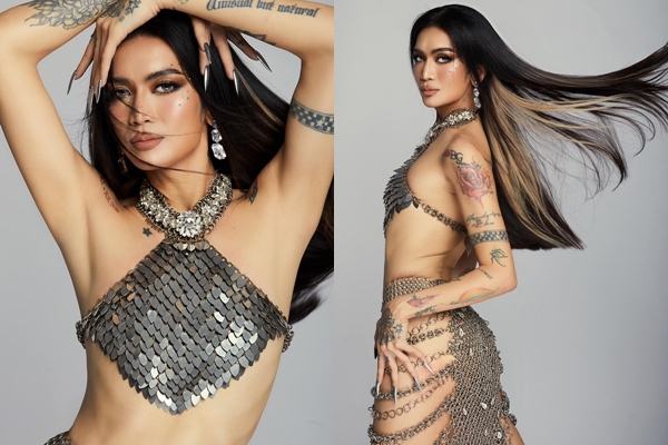 Dân mạng ‘đứng hình’ khi chiêm ngưỡng trước body ‘bốc lửa’ của BB Trần