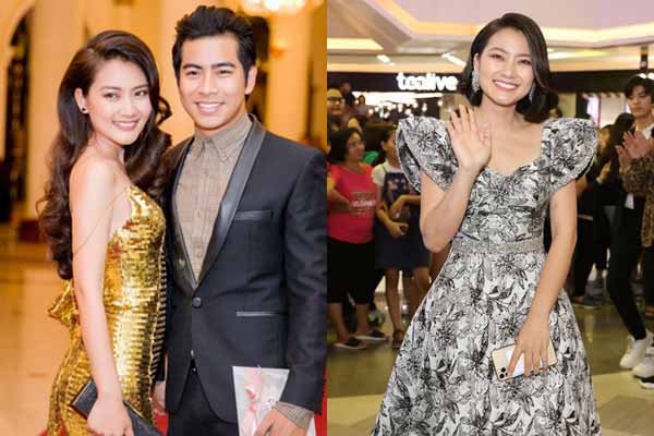 Ngọc Lan đáp trả cao tay khi bị chỉ trích đăng hình vui vẻ sau ly hôn Thanh Bình