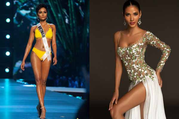 Hoàng Thùy chưa bứt phá ở bán kết để mang về thành công như H’Hen Niê?