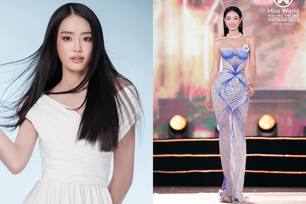 Bùi Khánh Linh dừng chân ở Top 5 Miss World Vietnam 2023, netizens tranh cãi: ‘Phần thi ứng xử tốt hơn Top 3’