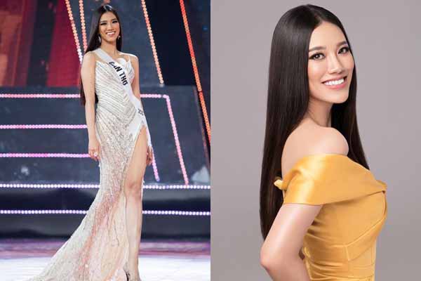 Quá khứ đẫm nước mắt, bán đất đi học của á hậu Kim Duyên