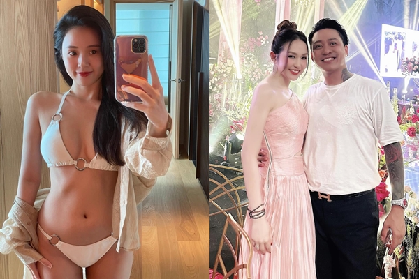 Sao Việt 25/7: Midu khoe dáng nuột nà, vợ Tuấn Hưng được khen hết lời vì cách dạy con