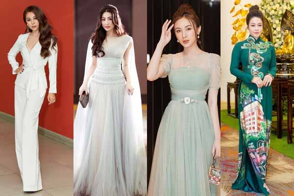 Kiều nữ làng hài, dàn người đẹp một con lọt top sao đẹp tuần qua (6 – 12/5)