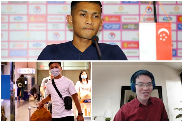 Thể thao hôm nay: Nguyễn Quang Hải trở về nước; Tiền vệ Singapore nói gì trước trận đấu với đội tuyển VN?