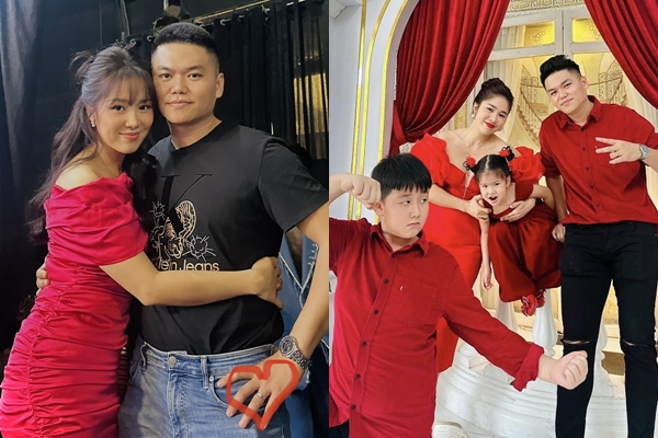 Cuộc sống hôn nhân sau 7 năm của Lê Phương bên chồng kém 7 tuổi hiện tại ra sao? 