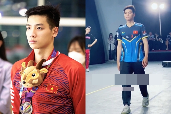 Sau lùm xùm với Hoa hậu Ý Nhi, ‘kình ngư’ Kim Sơn bất ngờ xuất hiện trên sàn runway, netizens phản ứng thế nào? 