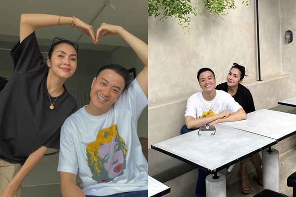 Tăng Thanh Hà – Lương Mạnh Hải hội ngộ sau 15 năm ‘Bỗng dưng muốn khóc’, visual đẹp bất chấp thời gian