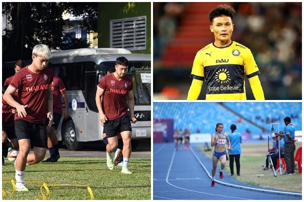 Thể thao hôm nay: Pau FC lên tiếng về việc chặn CĐV Việt Nam; Nguyễn Thị Oanh giành 2 HCV liên tiếp chỉ trong 26 phút