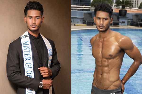 Thạch Kiêm Mara: Chàng trai người dân tộc ‘đẹp-độc-lạ’ đại diện Việt Nam tham dự Mister Global 2022