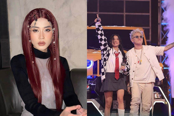 Nữ học trò duy nhất của B Ray tại Rap Việt cầu cứu CĐM vì bị ‘hợp đồng nô lệ’ đe dọa tính mạng