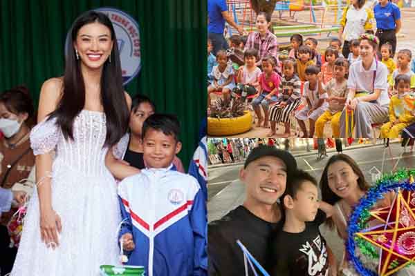 Sao Việt 10/9: Kim Duyên phát quà Trung thu cho trẻ em vùng cao, Nam Anh – Nam Em ghi điểm với hình ảnh mộc mạc