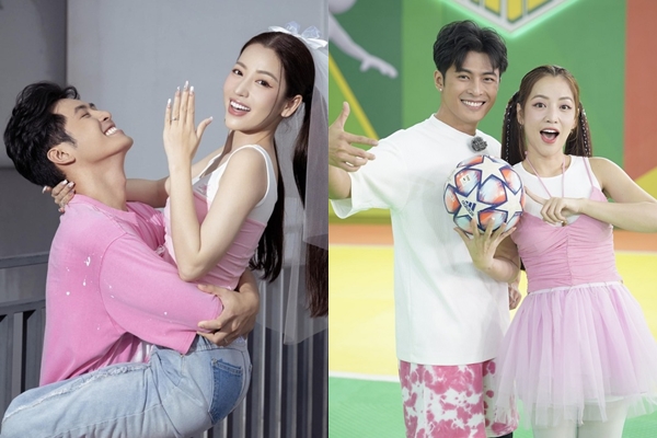 Gin Tuấn Kiệt cầu hôn Puka trong ngày sinh nhật tuổi 29, dự tính ‘về chung một nhà’ vào cuối năm