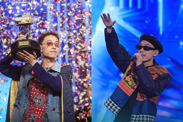 ‘Người miền núi chất’ Double2T: Từ người duy nhất sở hữu ‘cú đúp vé vớt’ trở thành quán quân Rap Việt mùa 3