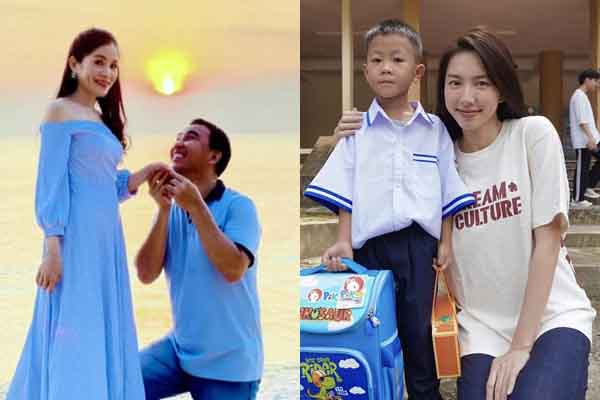 Sao Việt 11/9: MC Quyền Linh kỉ niệm 20 năm gắn bó bên bà xã, Hoa hậu Thùy Tiên giản dị phát quà cho trẻ em