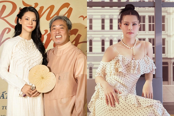 Bạn gái kém 11 tuổi của đạo diễn Dũng ‘Khùng’ bức xúc khi chuyện tình cảm bị nói sai sự thật