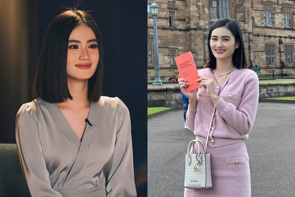 Hậu công khai xin lỗi sự cố ‘vạ miệng’, Hoa hậu Ý Nhi lộ diện gây chú ý