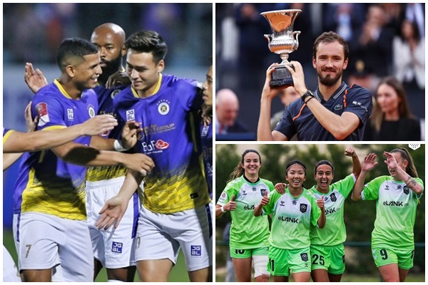 Thể thao hôm nay: Việt Nam mất suất dự AFC Champions League; Huỳnh Như nhận tin vui từ Lank FC