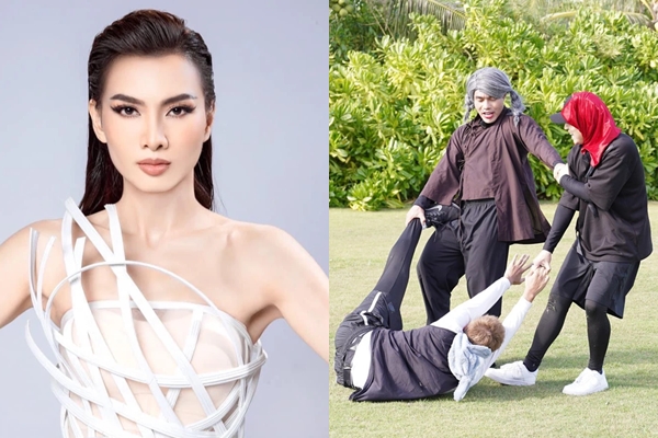 Gameshow Việt 2023: Ồn ào, cố tình tạo drama gây ngao ngán