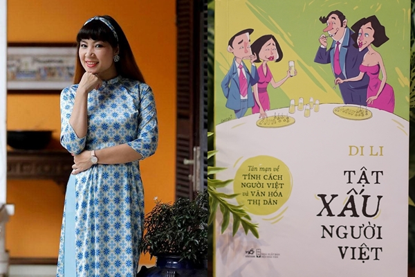 Nhà văn Di Li nói về tật xấu của người Việt