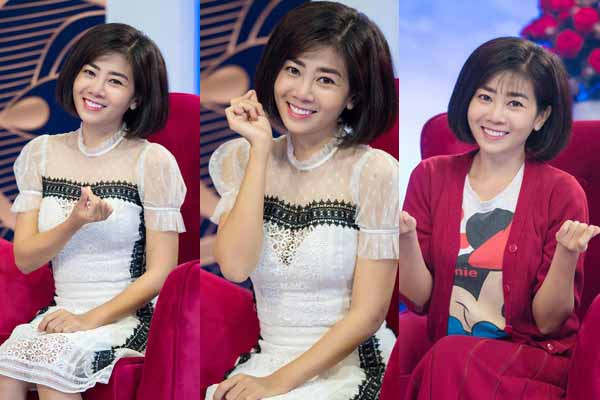 Mai Phương cười hồn nhiên: ‘Không muốn ai thấy mình đau đớn’