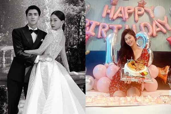 Sao Việt 12/9: Bình An – Phương Nga hé lộ ảnh cưới, Thanh Trúc rạng rỡ đón sinh nhật