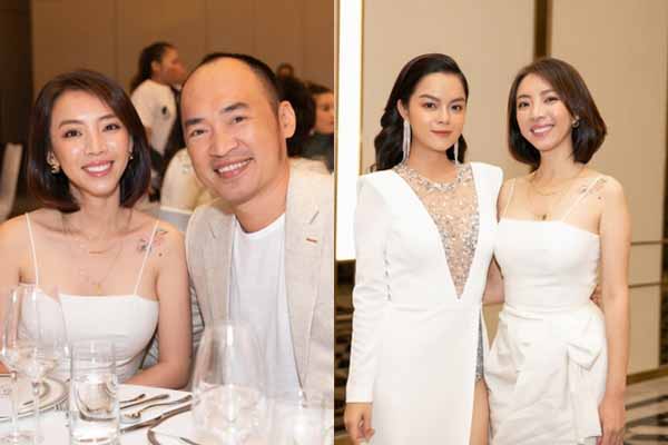 Thu Trang đọ vai trần Phạm Quỳnh Anh, Tiến Luật – Trường Giang bảnh bao không ngờ