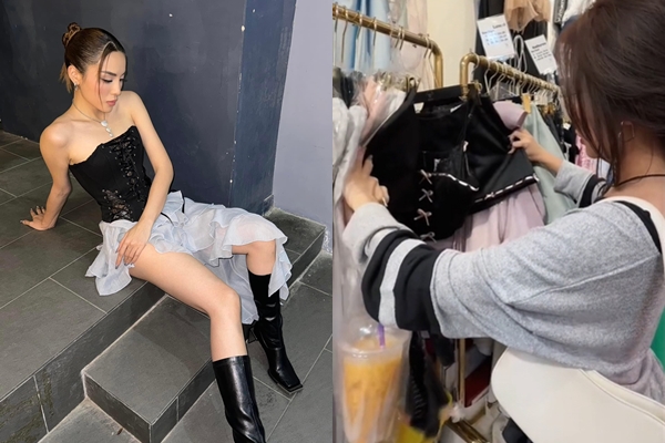 Thời trang Việt được săn đón tại Thái Lan, ‘choáng ngợp’ khi chênh lệch gấp nhiều lần so với giá gốc