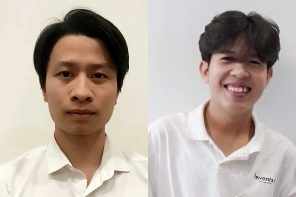 Hai bạn trẻ Gen Z đoạt giải nhất cuộc thi trí tuệ nhân tạo Kalapa Challenge 2023