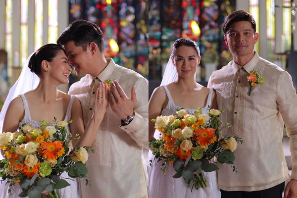 ‘Mỹ nhân đẹp nhất Philippines’ Marian Rivera: Hôn nhân viên mãn, vẻ ngoài nhuận sắc