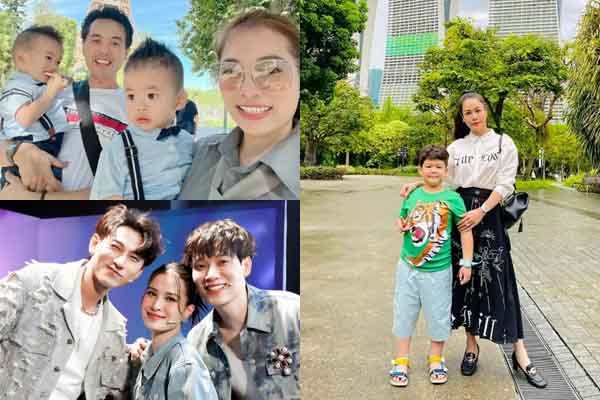 Sao Việt 4/8: Lâm Khánh Chi thân mật bên ‘người tình tin đồn’, Nhật Kim Anh đưa con trai du lịch nước ngoài