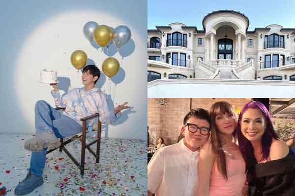 Sao Việt 17/9: Song Luân rạng rỡ đón sinh nhật tuổi 31, vợ cũ Đan Trường khoe biệt thự triệu đồ tại Mỹ