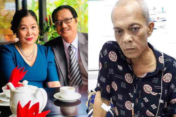 Thành viên phim ‘Gạo nếp gạo tẻ’ ung thư, Hồng Vân xót xa