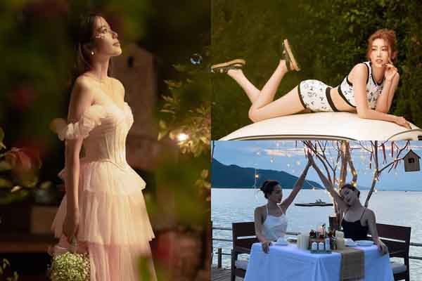 Sao Việt 5/8: Minh Tú ‘gọi vốn’ sinh con gái, Nam Em khoe nhan sắc đẹp ngút ngàn