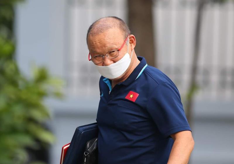 Huấn luyện viên Park Hang-seo có bị cách ly khi trở lại Việt Nam?