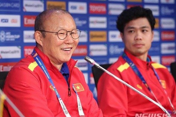 Thầy Park nói về kế hoạch dự World Cup và Olympic Tokyo của U23 Việt Nam