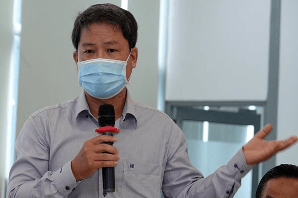 PGS.TS.BS Đỗ Văn Dũng: “Thực hiện 5K lúc này không được bắt buộc…”