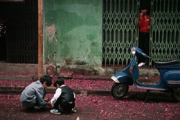 Nhớ tiếng pháo Tết xưa