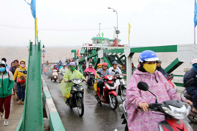 TPHCM chuẩn bị xây cầu 5 ngàn tỉ