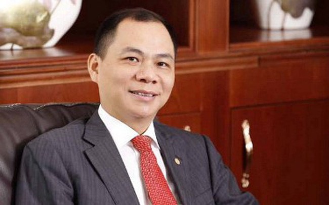 Lần đầu “lộ diện” khối tài sản kếch xù của tỷ phú Phạm Nhật Vượng